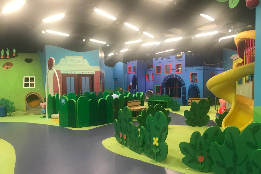 Peppa Pig World of Play