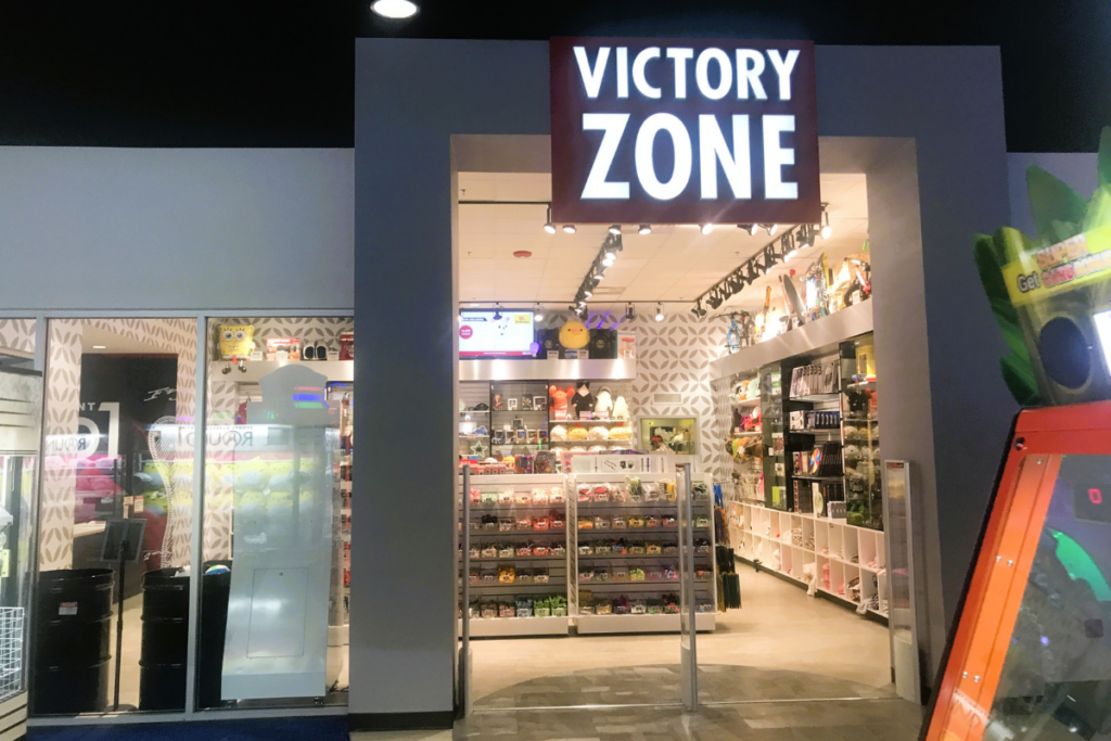 Round1 Bowling & Arcade