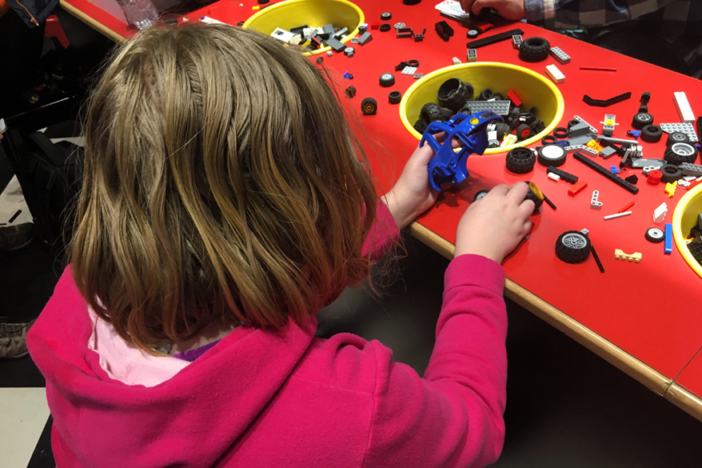 What’s at LEGOLAND Discovery Center Michigan