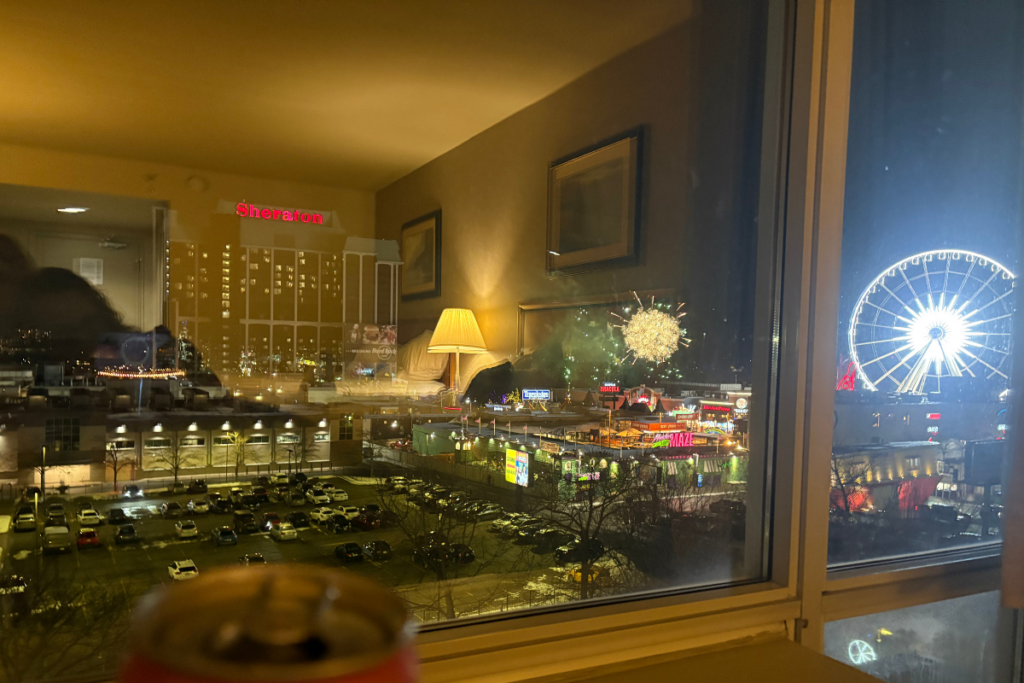 Why You Should Book a Room!