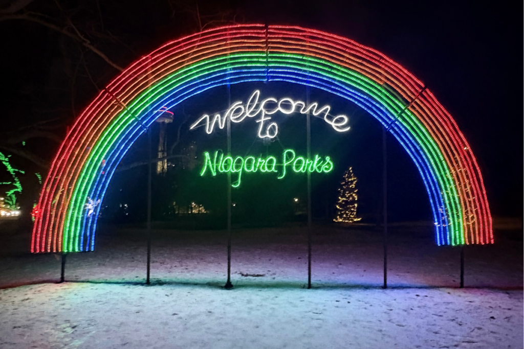 Winter Festival of Lights