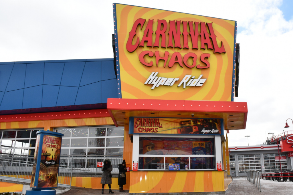 Carnival Chaos