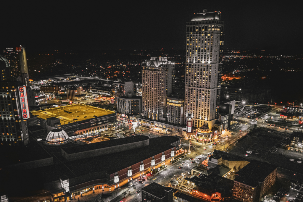 Casino Niagara or Niagara Falls