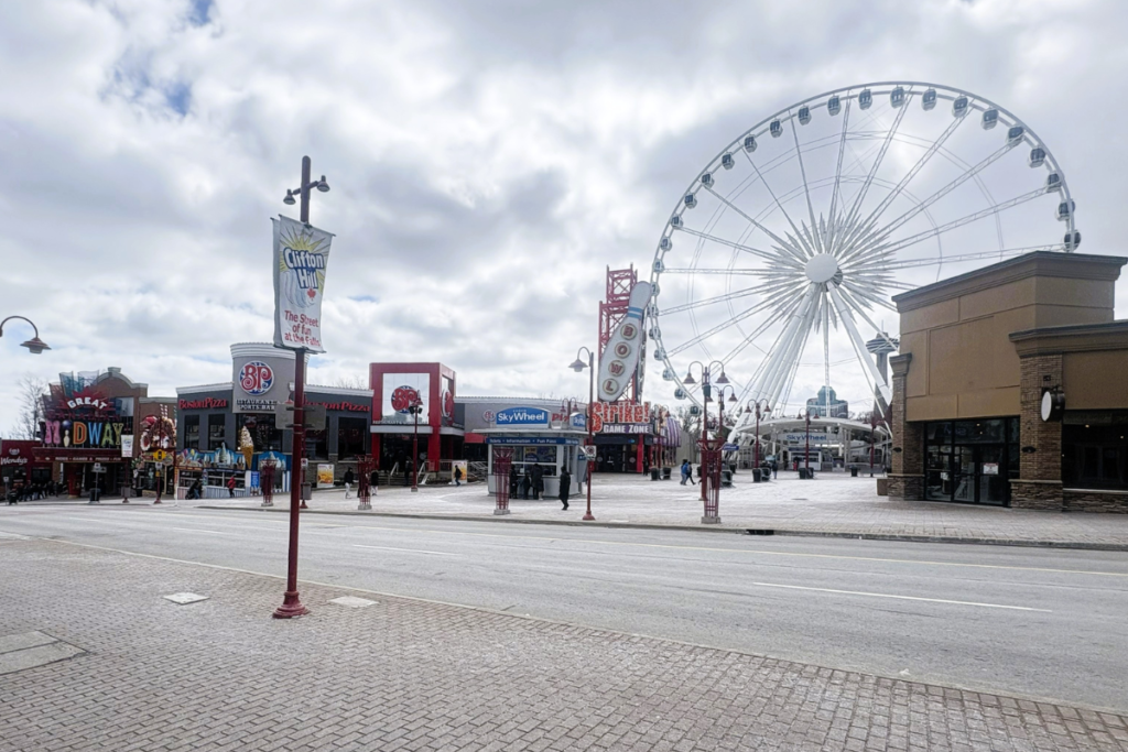 Clifton Hill