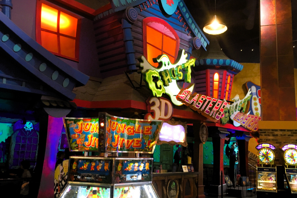 Dinosaur Adventure Golf