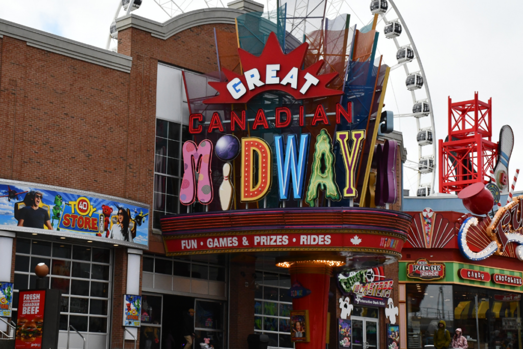 Great Canadian Midway