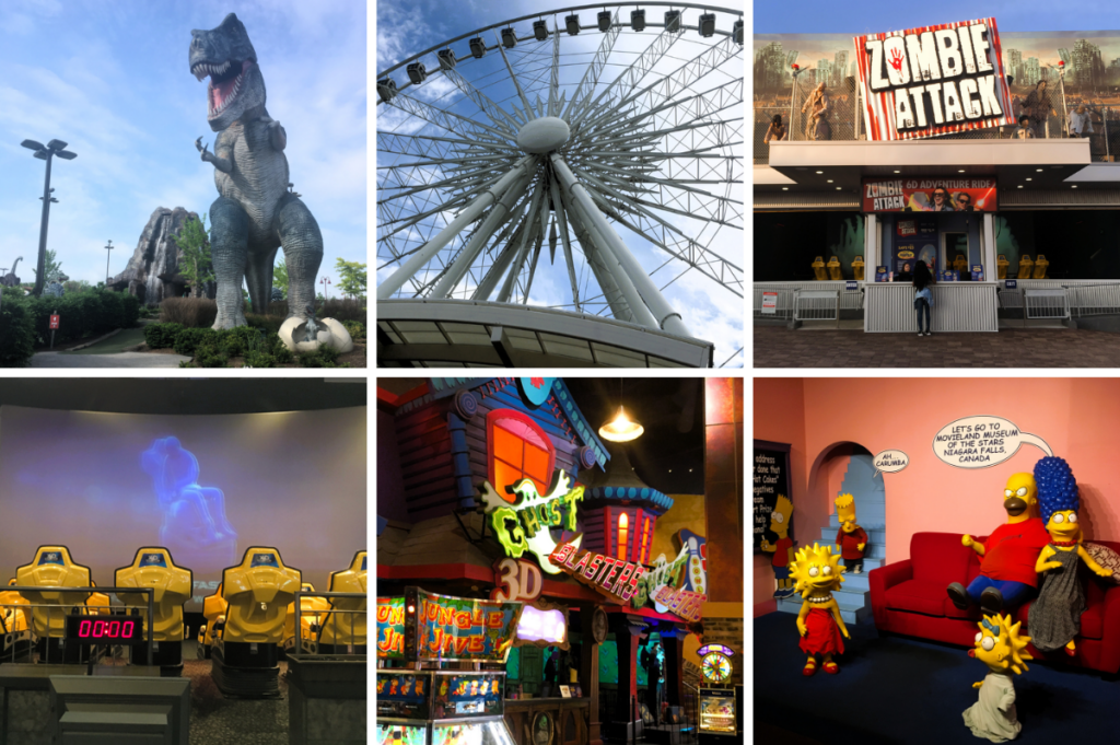 Is the Clifton Hill Fun Pass Worth It