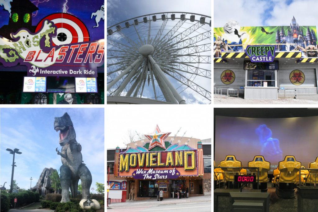 Is the Clifton Hill Fun Pass Worth It