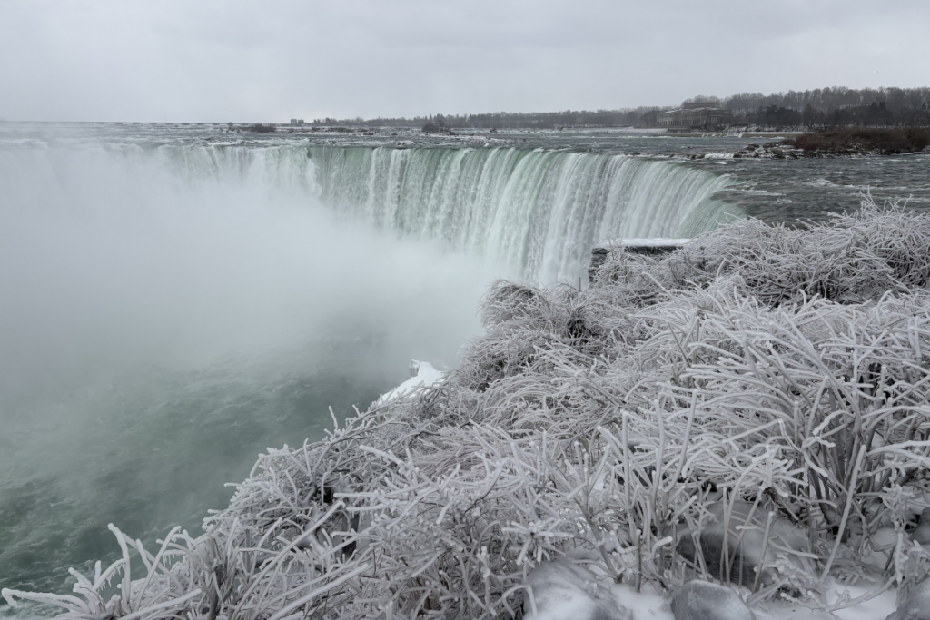 Must-See Niagara Falls Winter Attractions