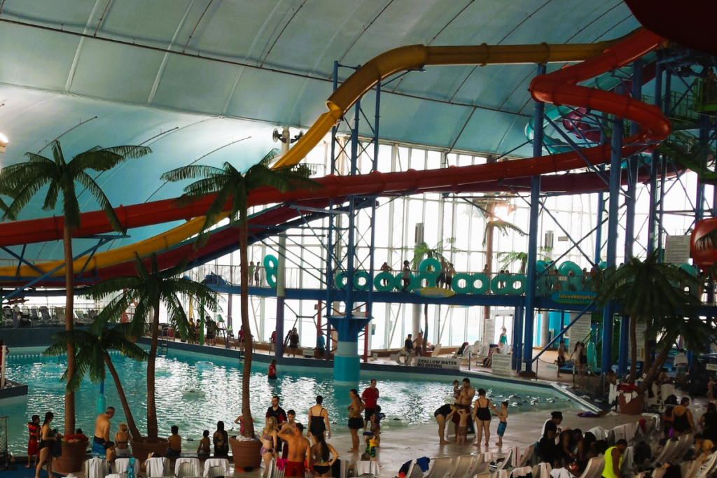 Niagara Falls Waterpark