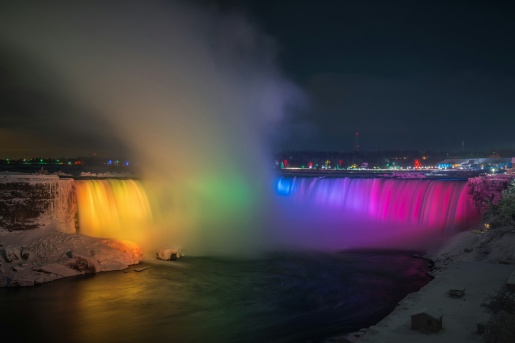 Niagara Falls Winter Attractions
