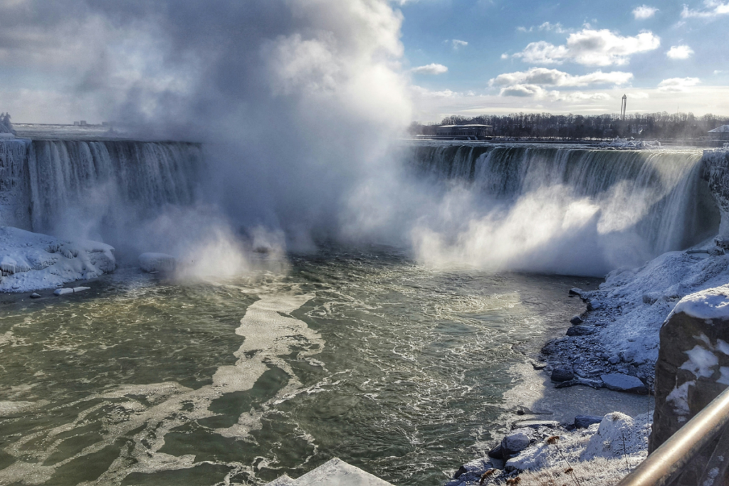 Niagara Falls in the Winter Travel Guide
