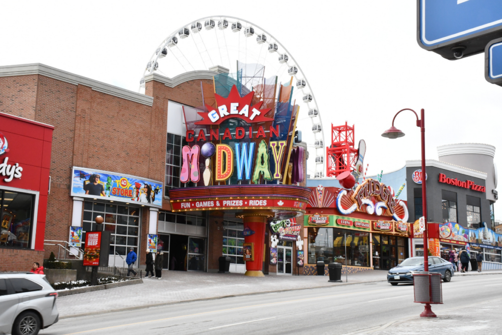 What Is the Clifton Hill Fun Pass