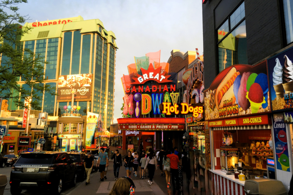 What Is the Clifton Hill Fun Pass