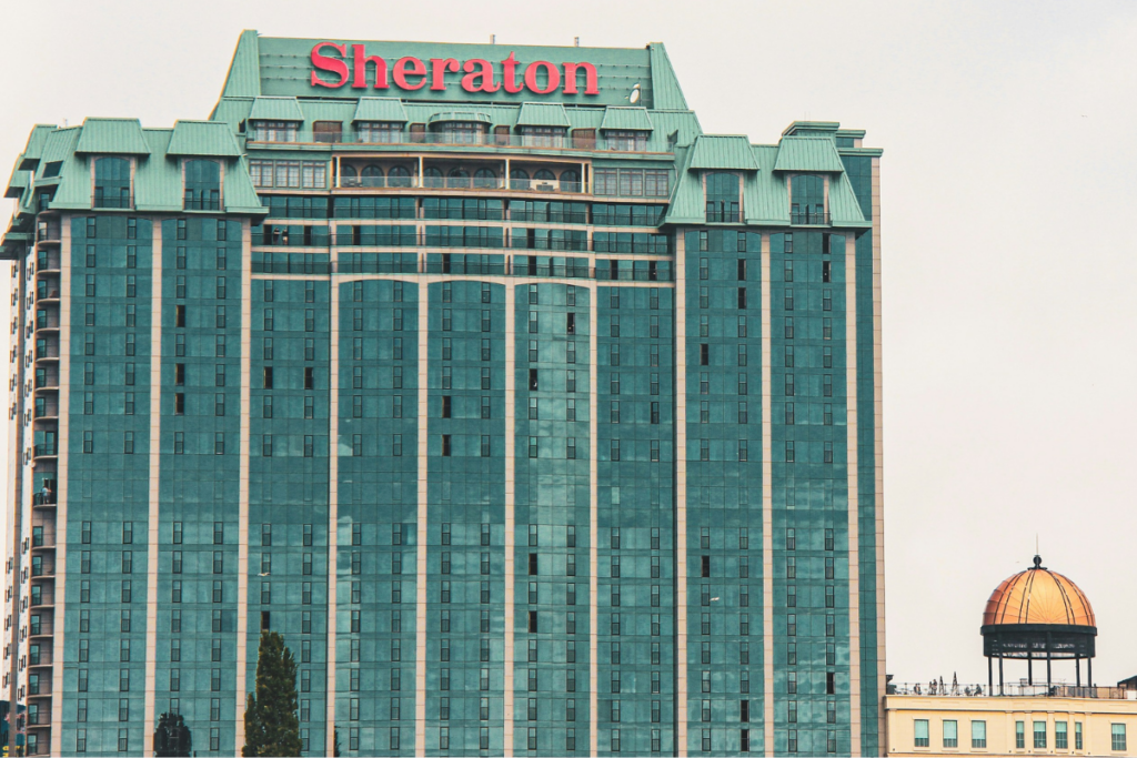 Where to Stay in Niagara Falls