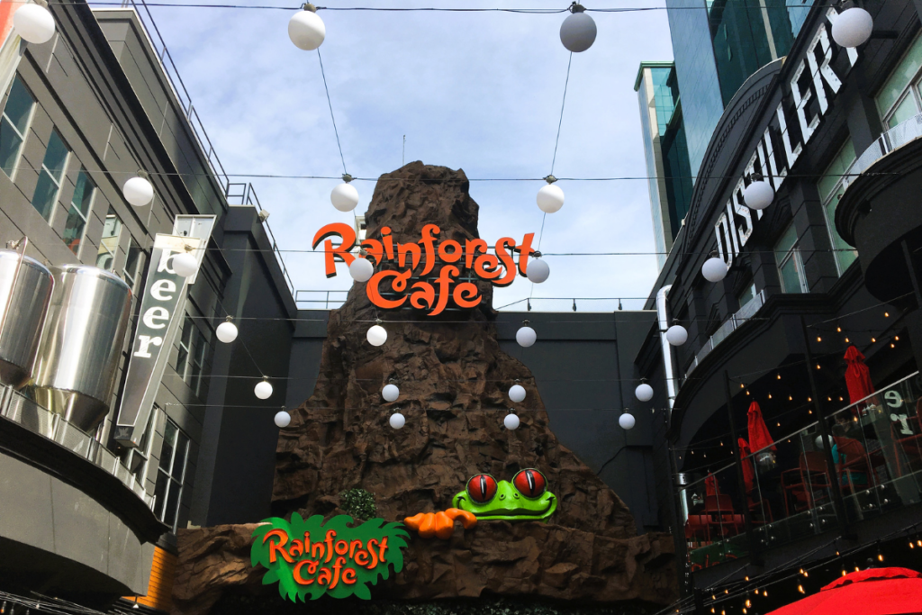 Where to eat in Niagara Falls