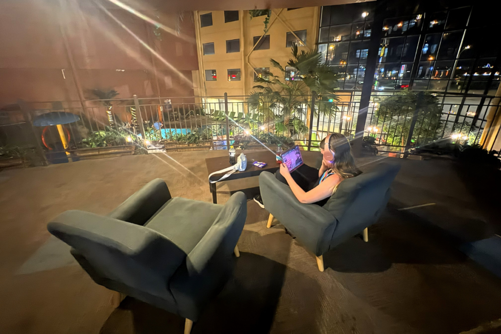 Hotel Ambassadeur Review