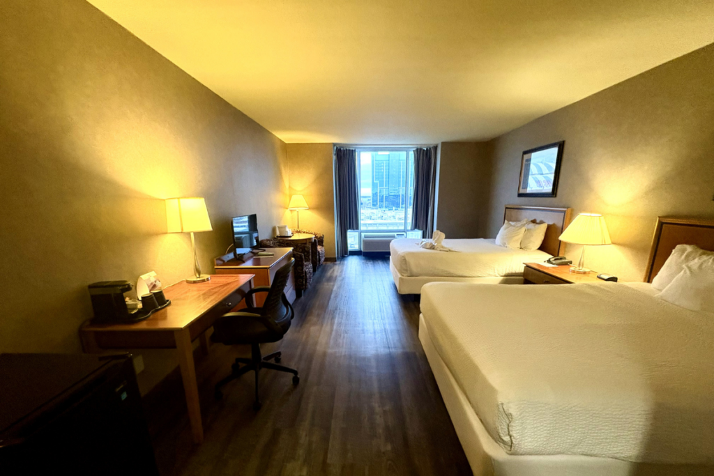 The Falls Hotel and Inn Review