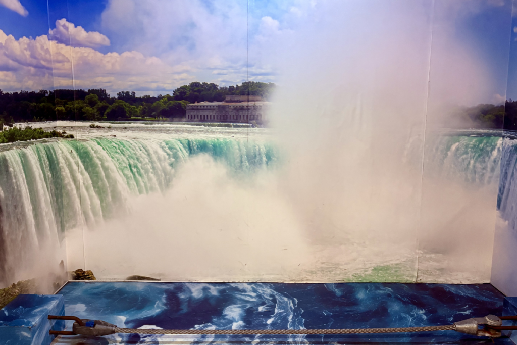 Tightrope Walk Niagara Falls