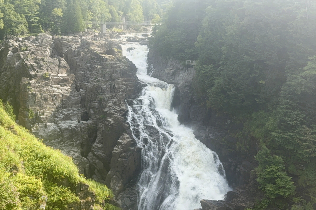 Belvedere of the Crevasse