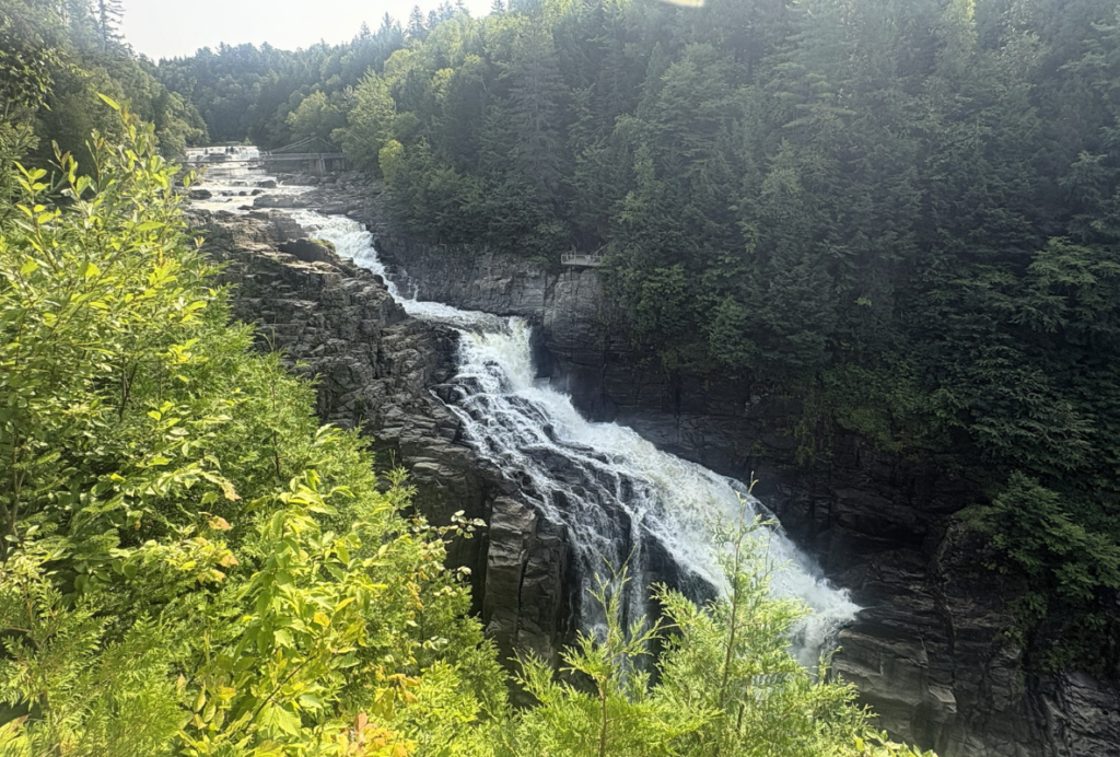 Canyon Sainte-Anne Review