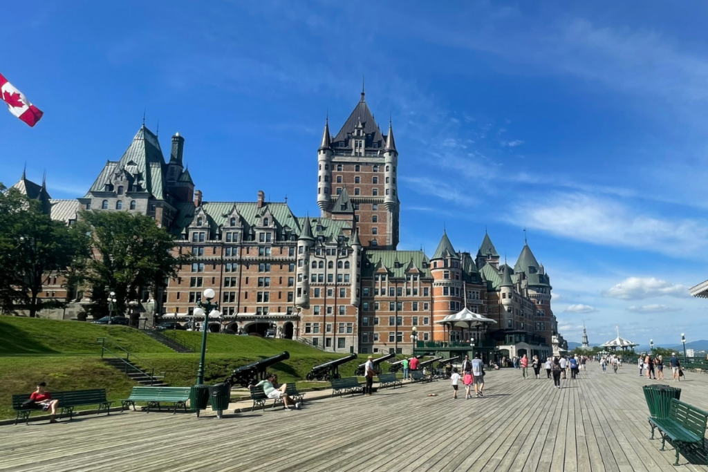 Château Frontenac