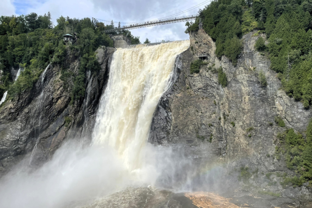 Montmorency Falls