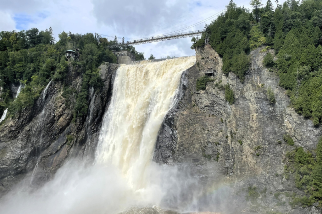 Montmorency Falls