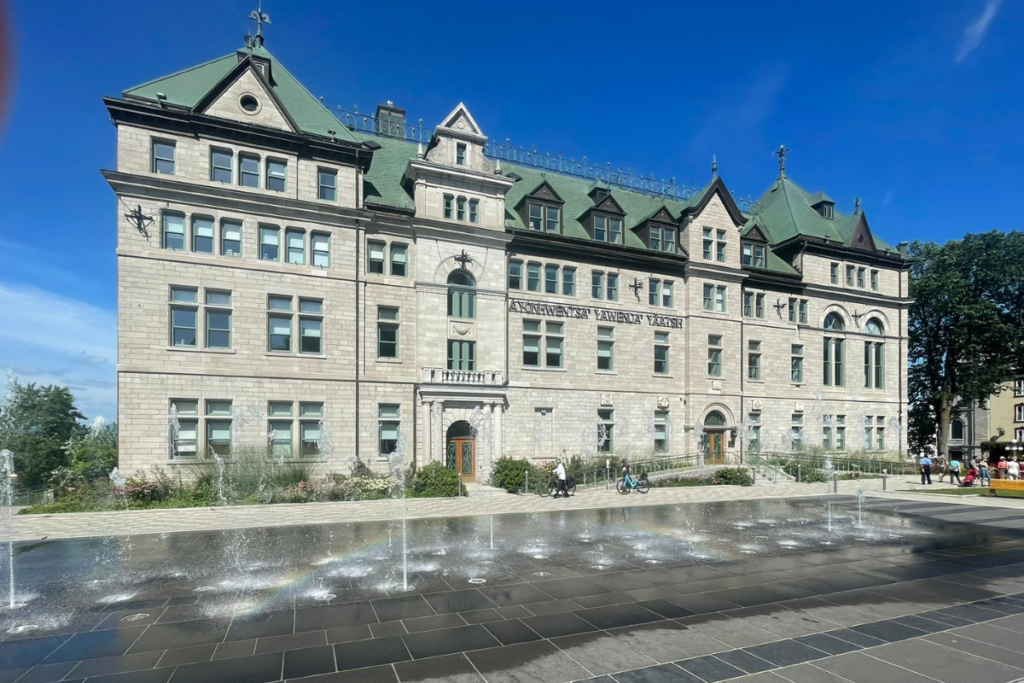Quebec City Hall