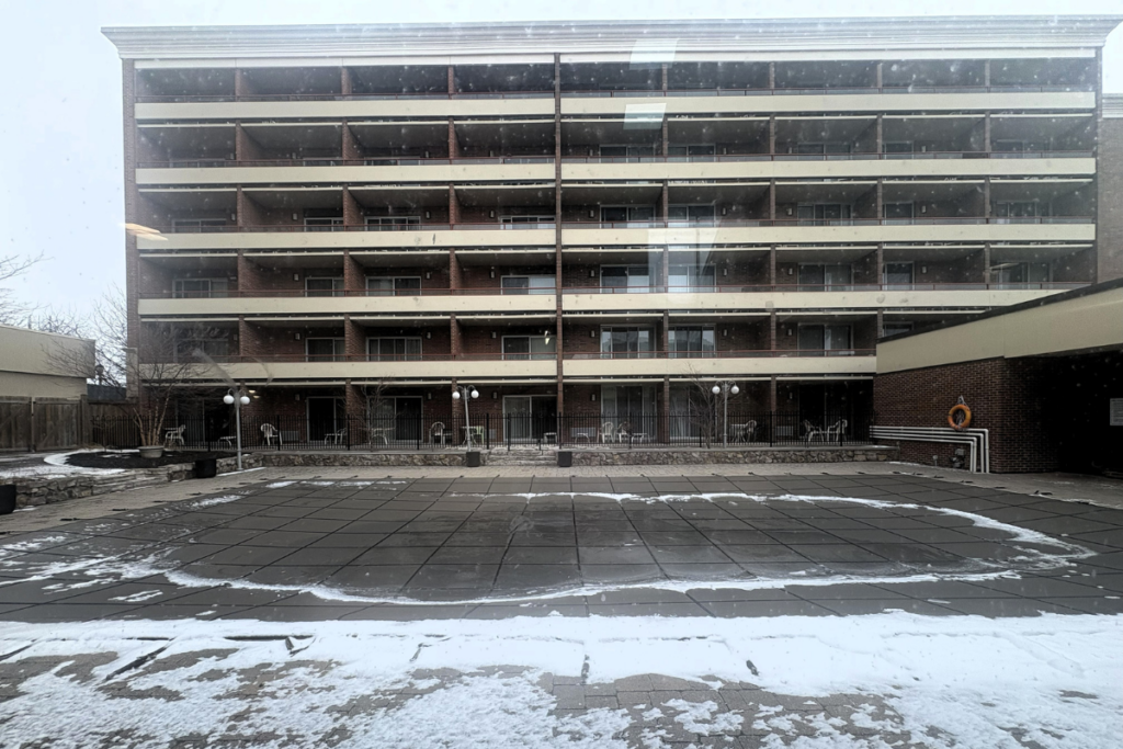 Holiday Inn Niagara Falls- By the Falls