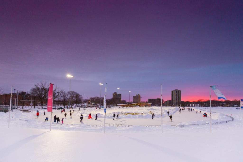 Active Activities in Halifax