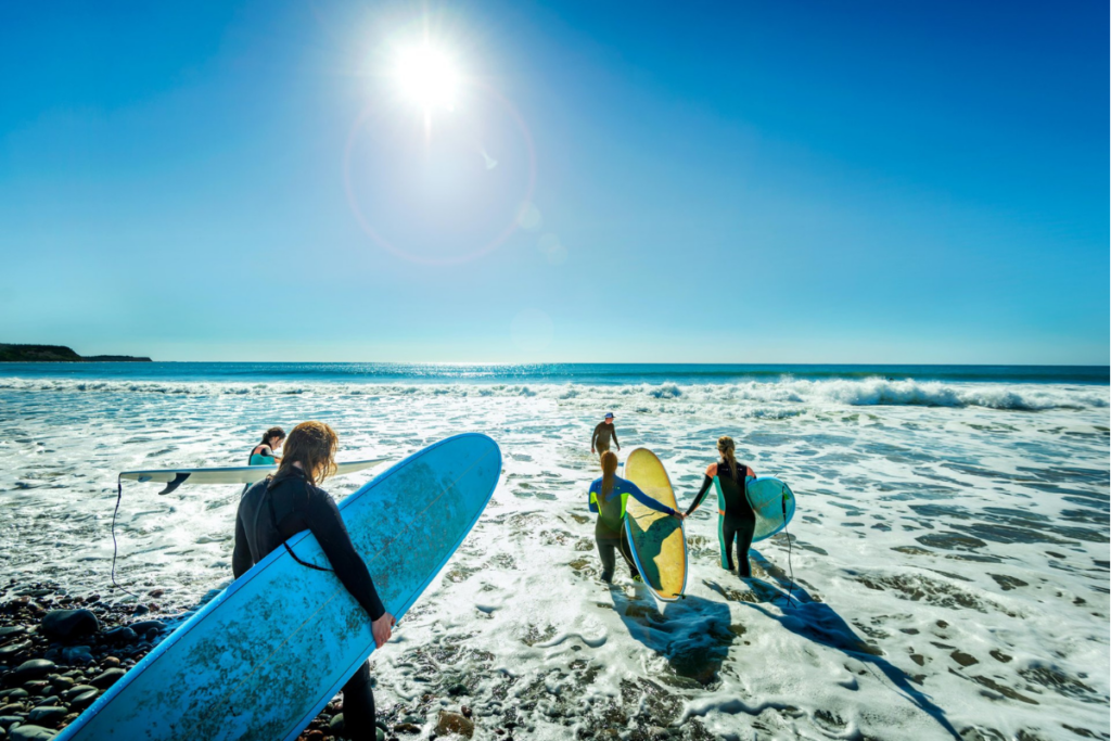 Best Beaches near Halifax