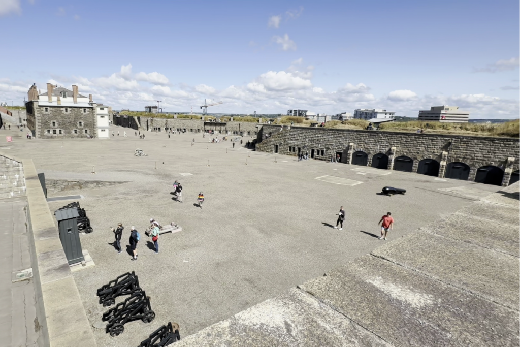 Halifax Citadel