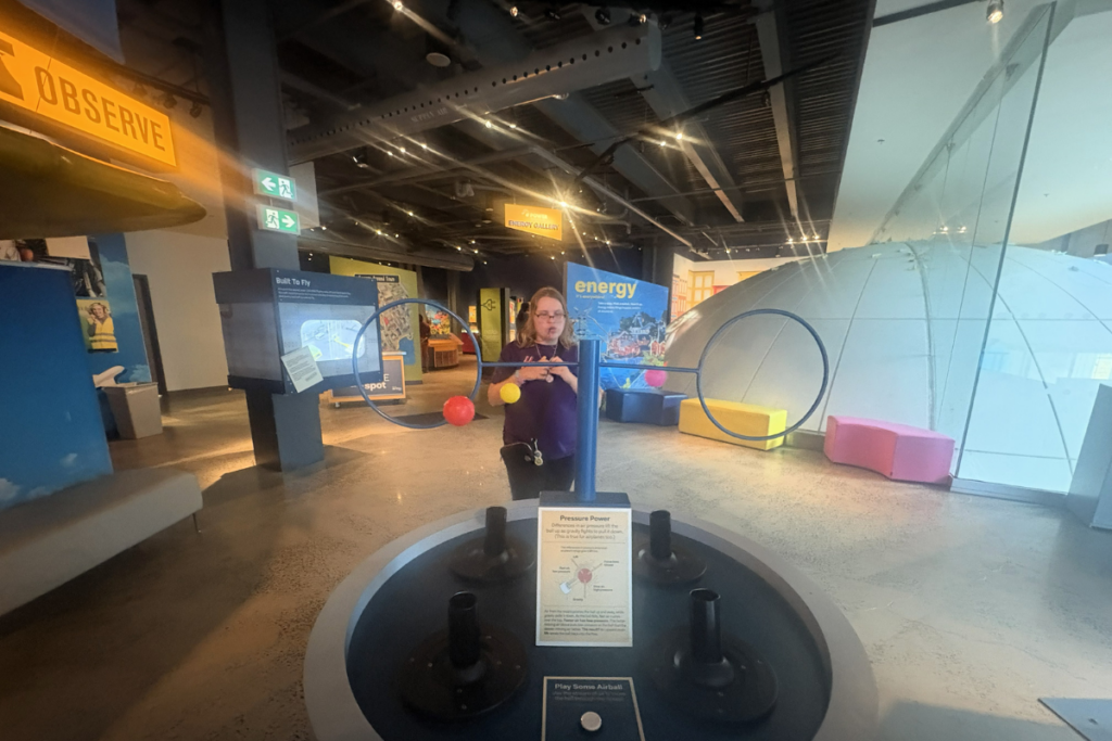Halifax Discovery Centre