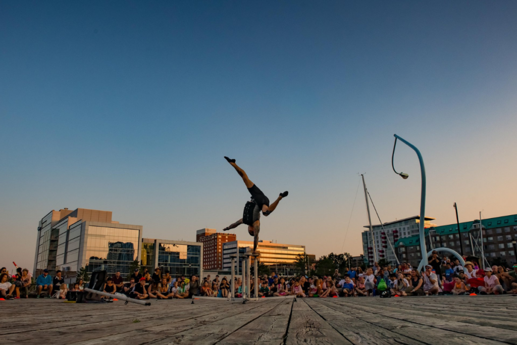 Halifax Festivals