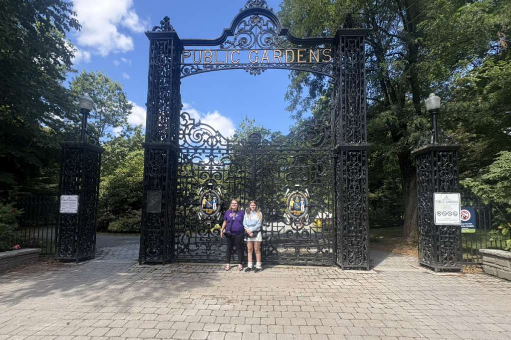 Halifax Public Gardens
