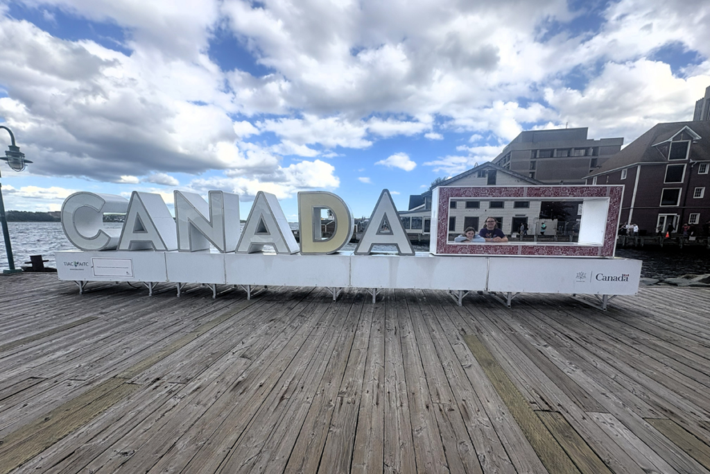 Visiting Halifax with Kids