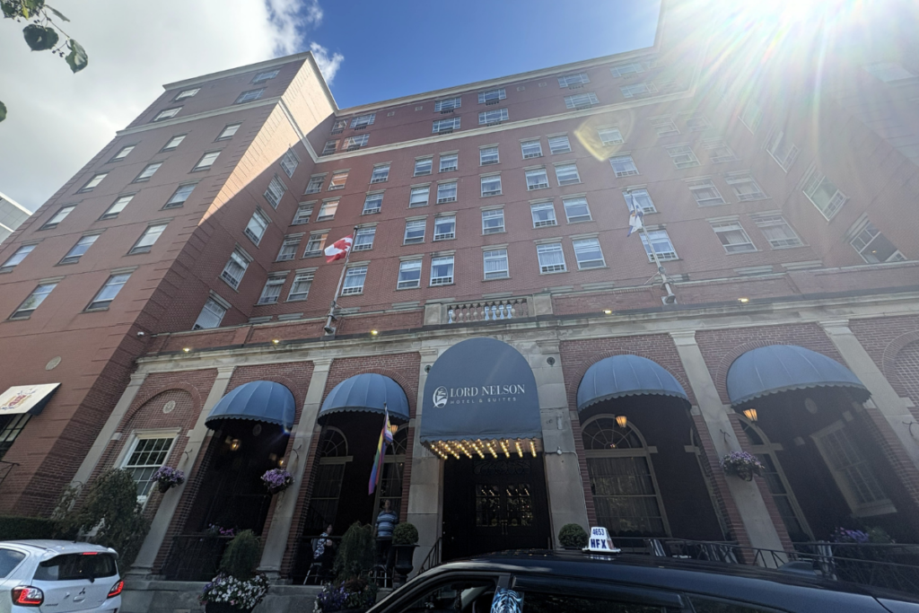 Where to Stay in Halifax