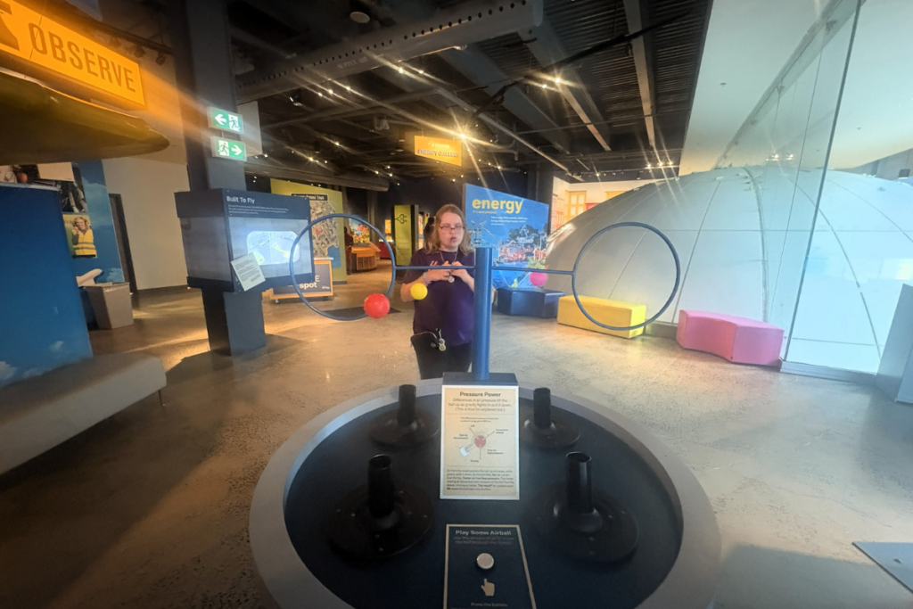 Discovery Centre