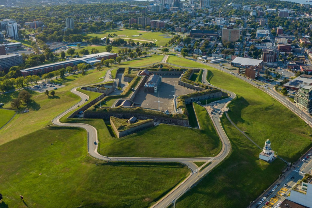 Halifax Citadel National Historic Site