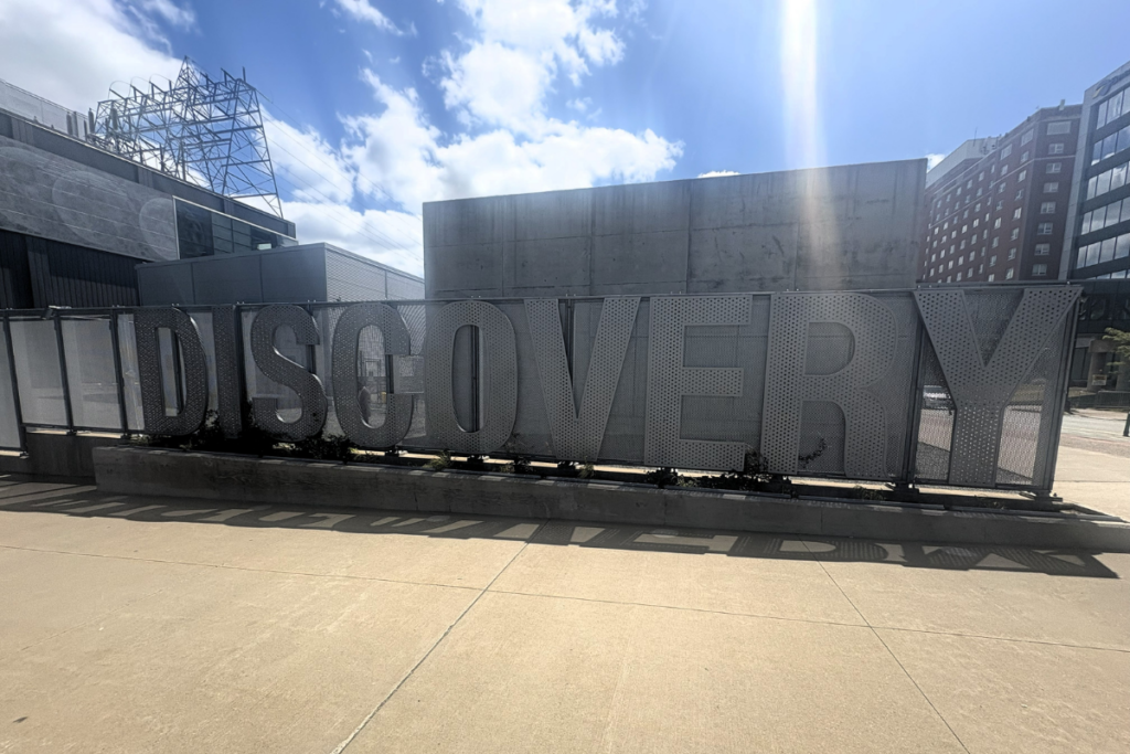 Halifax Discovery Centre