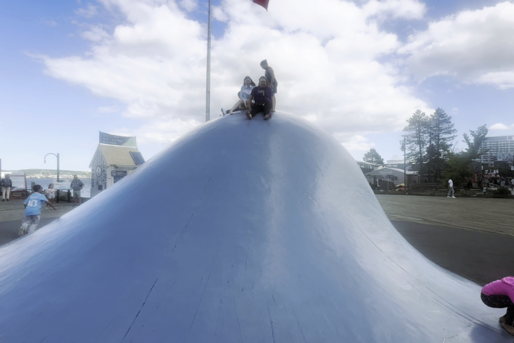 Halifax Waterfront with Kids