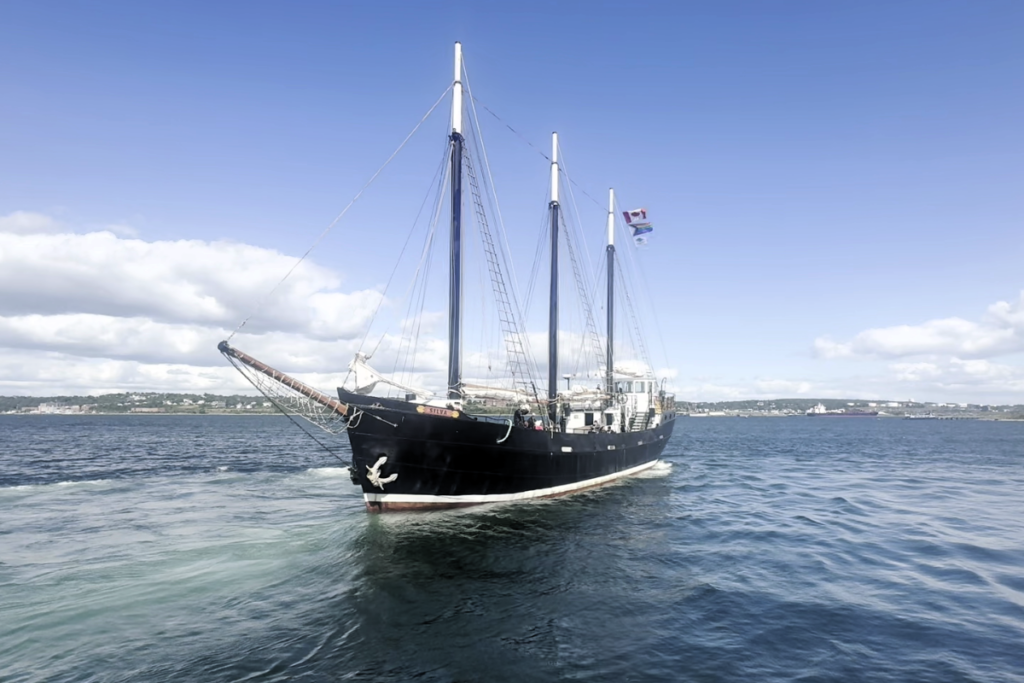 Tall Ship Silva