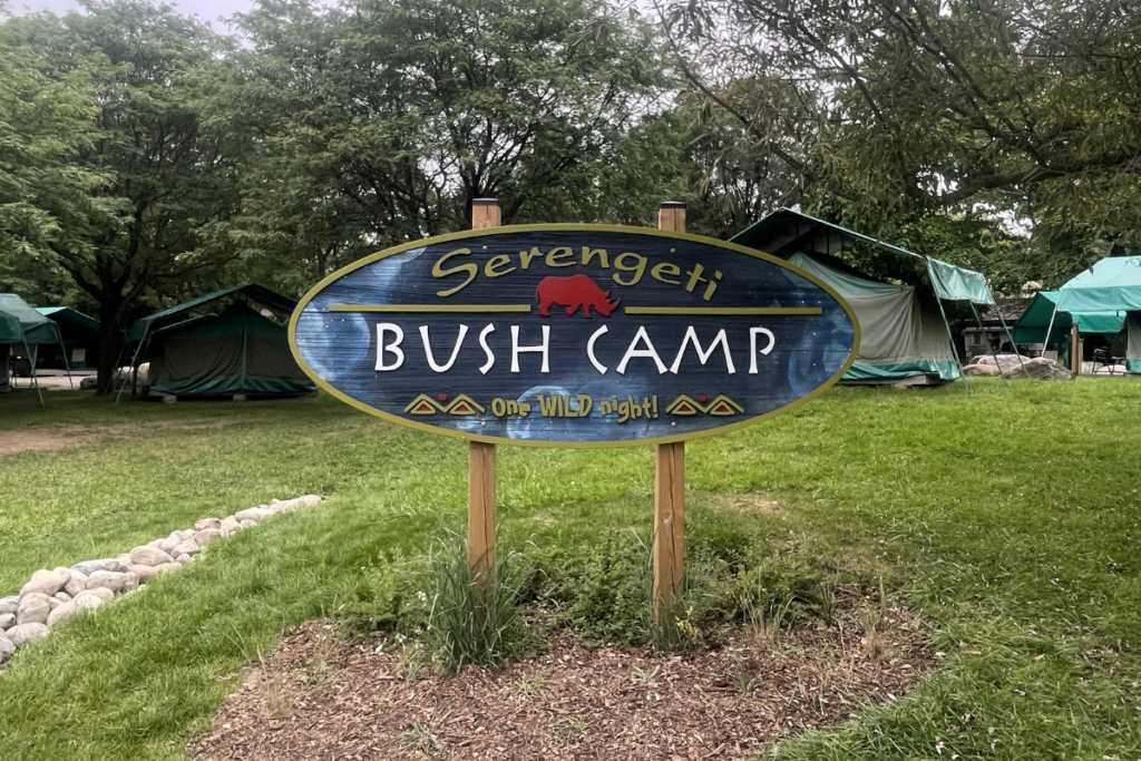 Toronto Zoo Camping Review