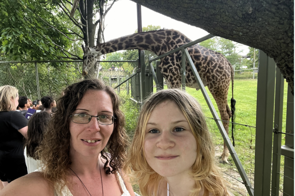 Toronto Zoo’s Serengeti Bush Camp