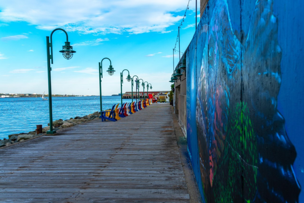 Where to Stay in Halifax