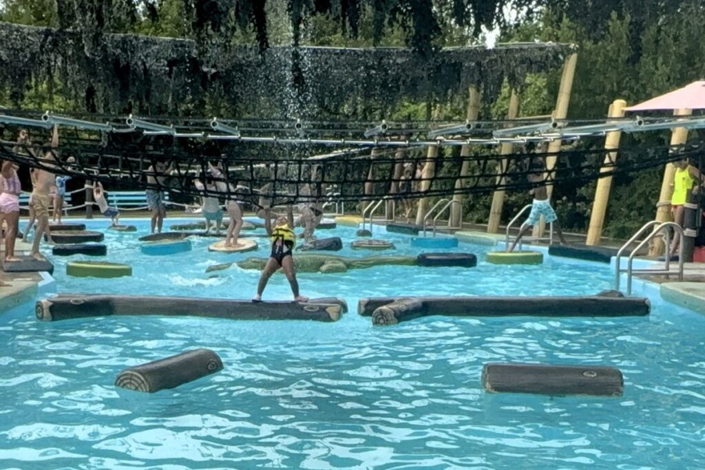 Jungle Challenge