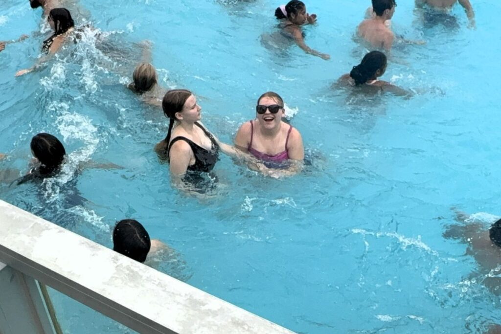 Our Calypso Waterpark Review