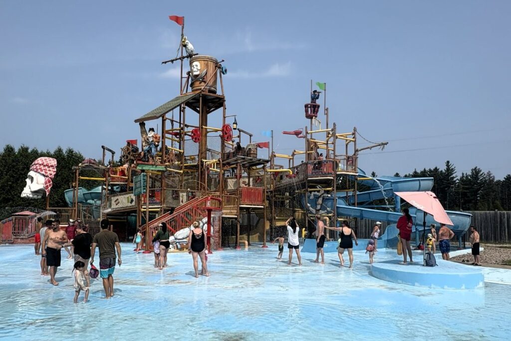 Pirate’s Aquaplay